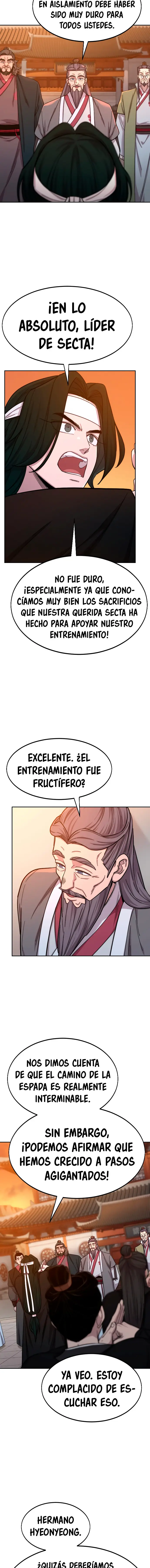 El Regreso del Monte Hua capítulo 41 página 11