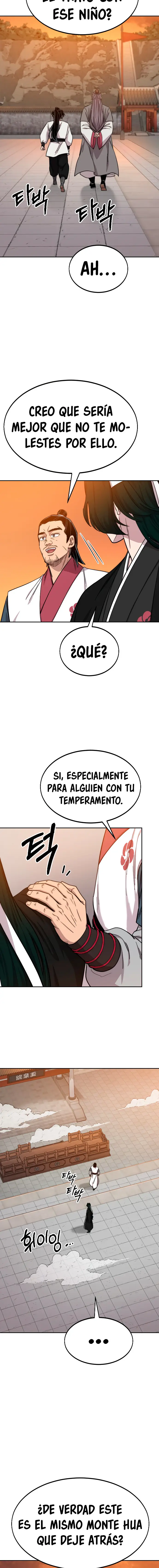 El Regreso del Monte Hua capítulo 41 página 15