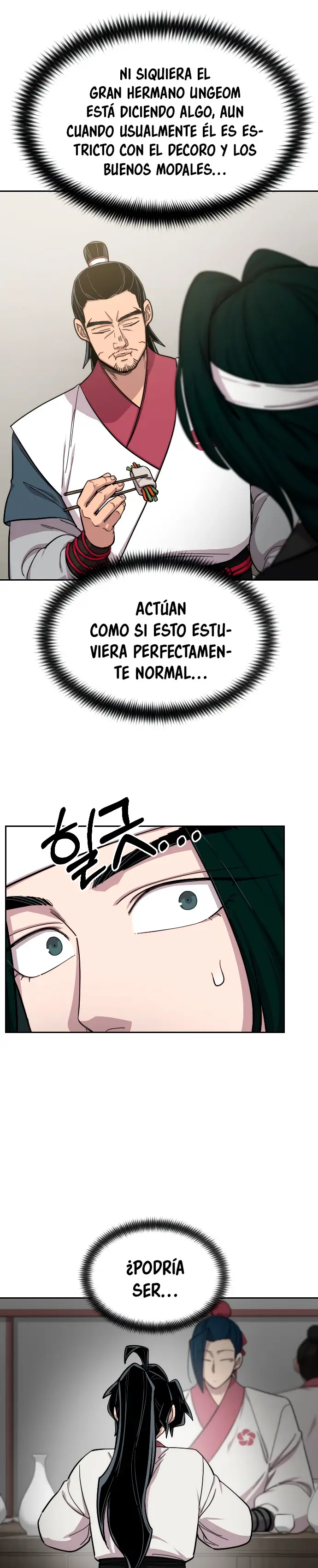 El Regreso del Monte Hua capítulo 42 página 5