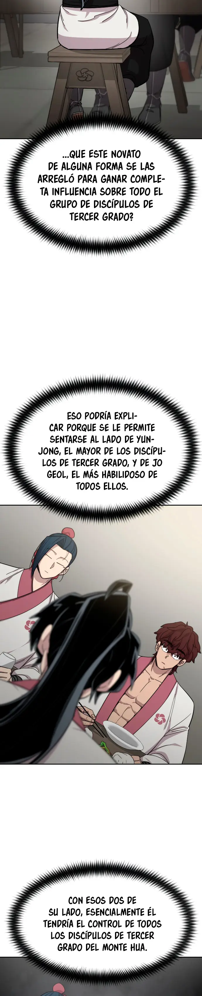 El Regreso del Monte Hua capítulo 42 página 6