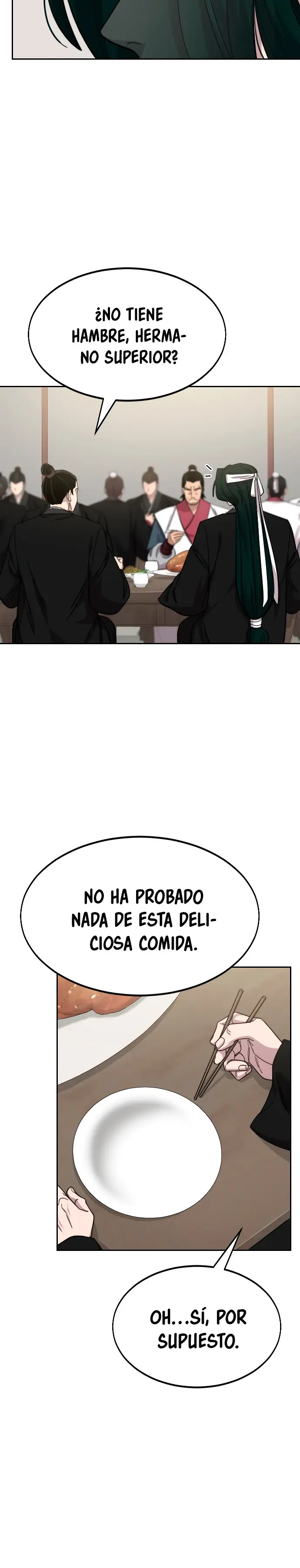 El Regreso del Monte Hua capítulo 42 página 11