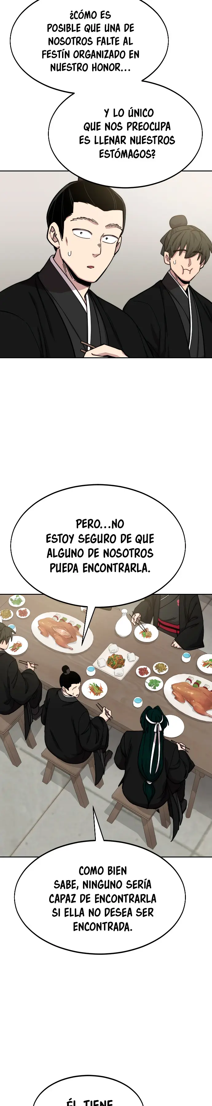 El Regreso del Monte Hua capítulo 42 página 14
