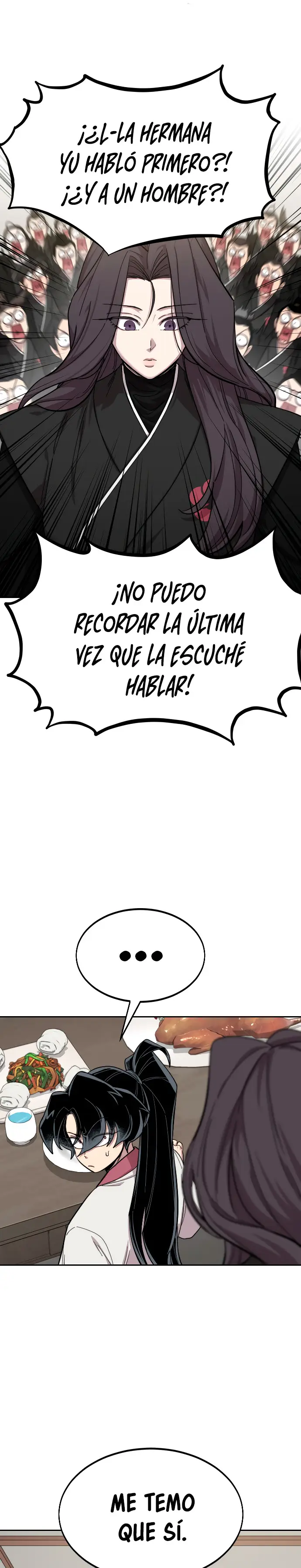 El Regreso del Monte Hua capítulo 42 página 22