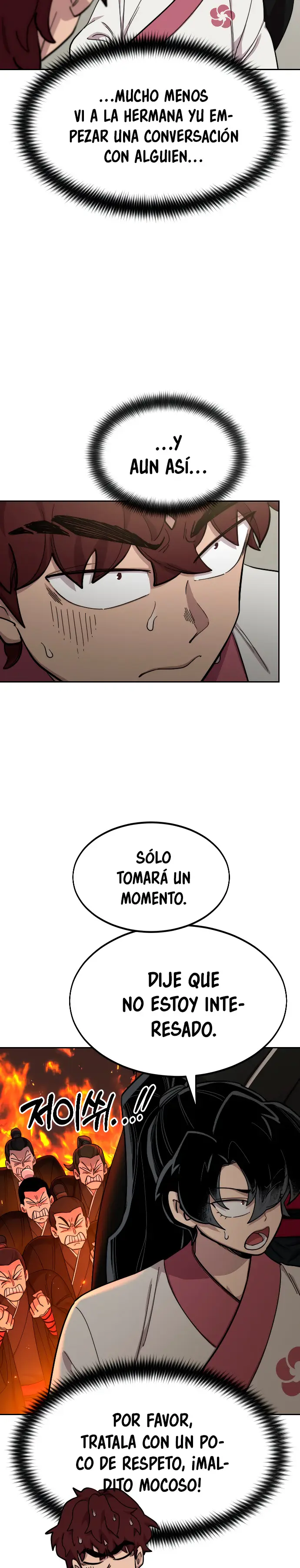 El Regreso del Monte Hua capítulo 42 página 25