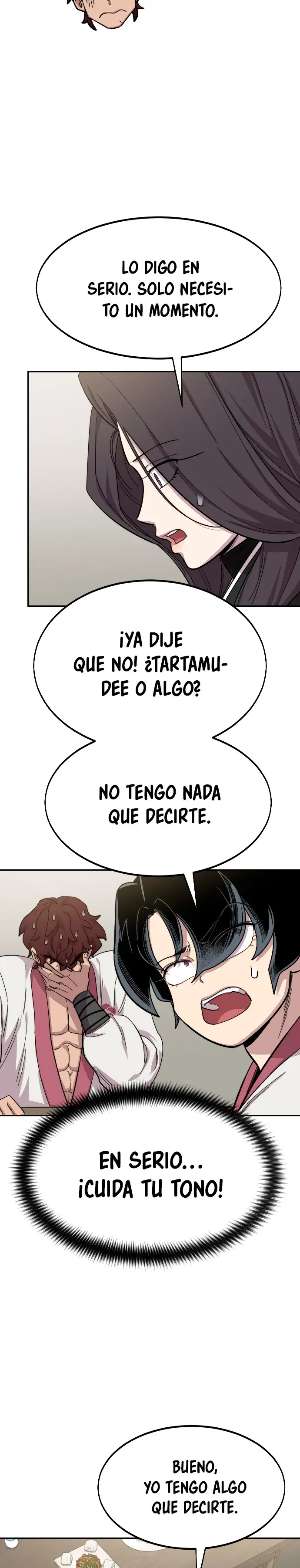 El Regreso del Monte Hua capítulo 42 página 26