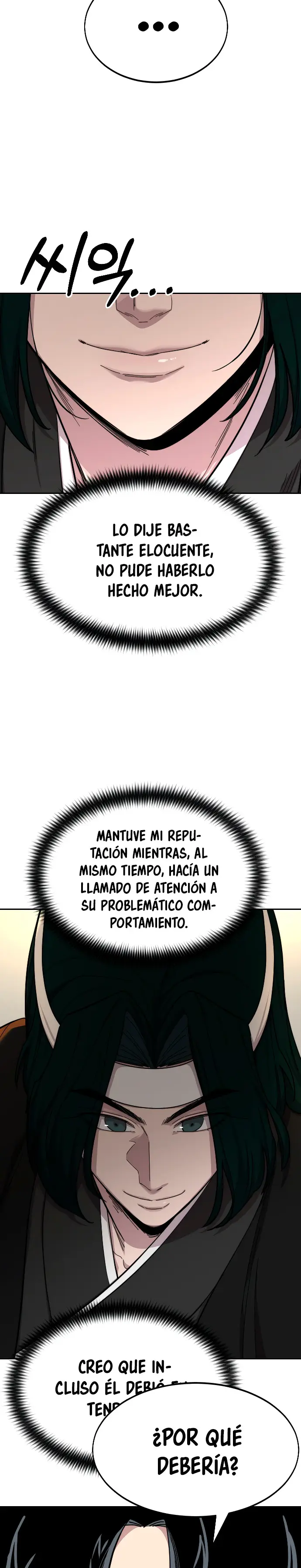 El Regreso del Monte Hua capítulo 42 página 35