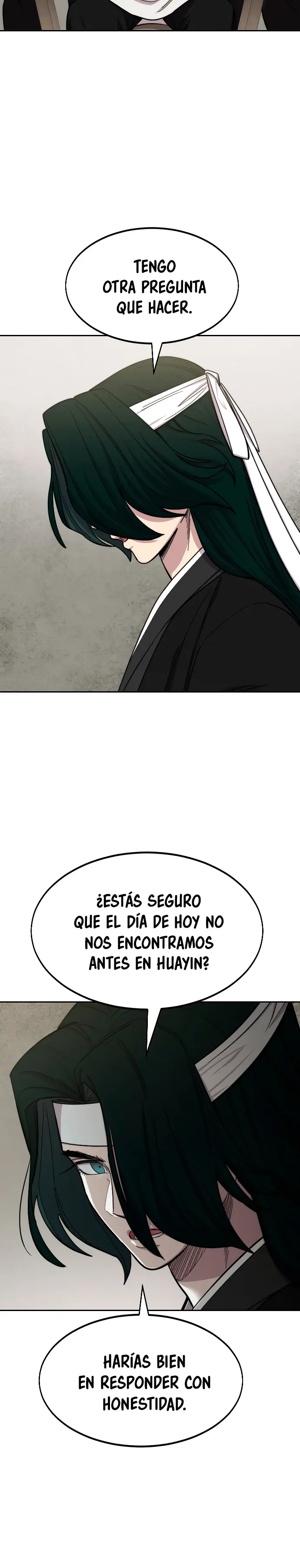 El Regreso del Monte Hua capítulo 42 página 47