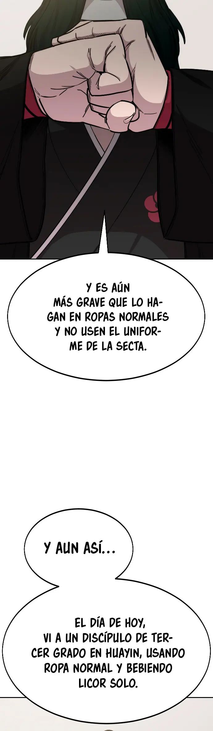El Regreso del Monte Hua capítulo 42 página 51