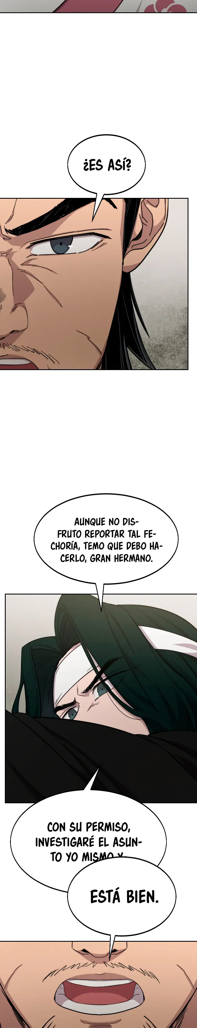 El Regreso del Monte Hua capítulo 43 página 3