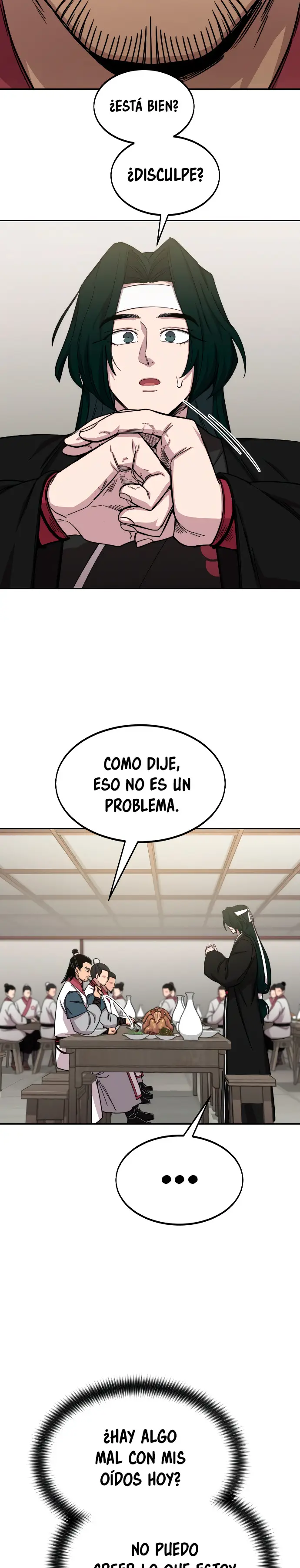 El Regreso del Monte Hua capítulo 43 página 4
