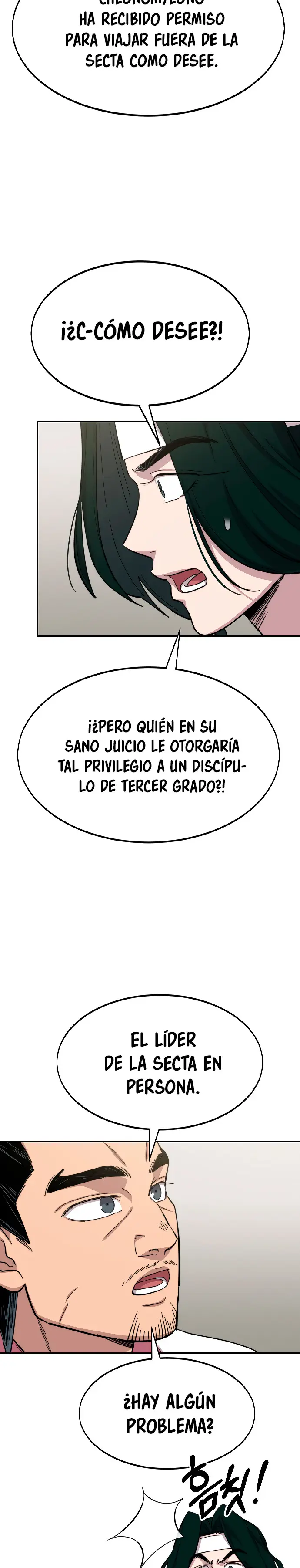 El Regreso del Monte Hua capítulo 43 página 6