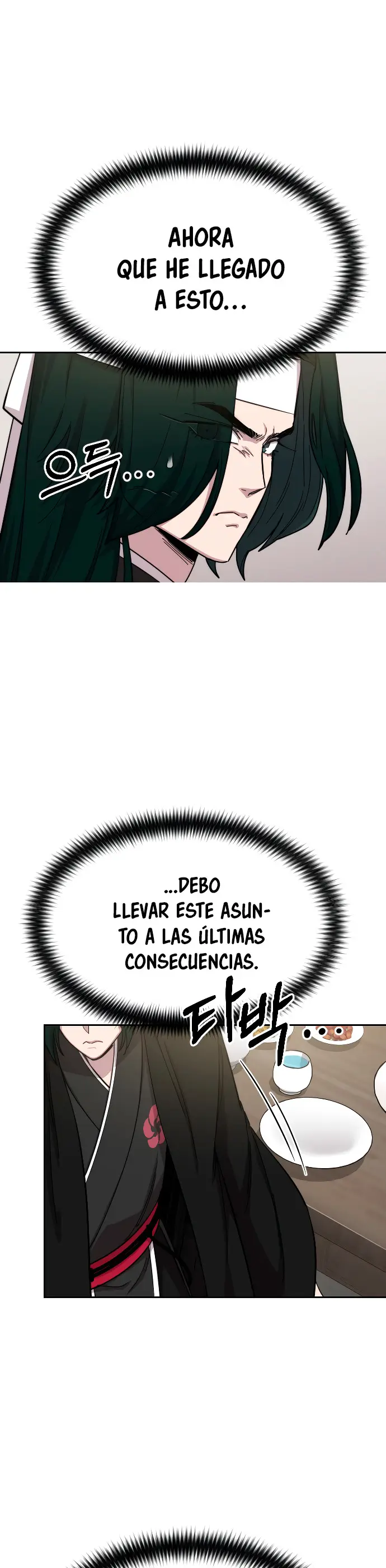 El Regreso del Monte Hua capítulo 43 página 11