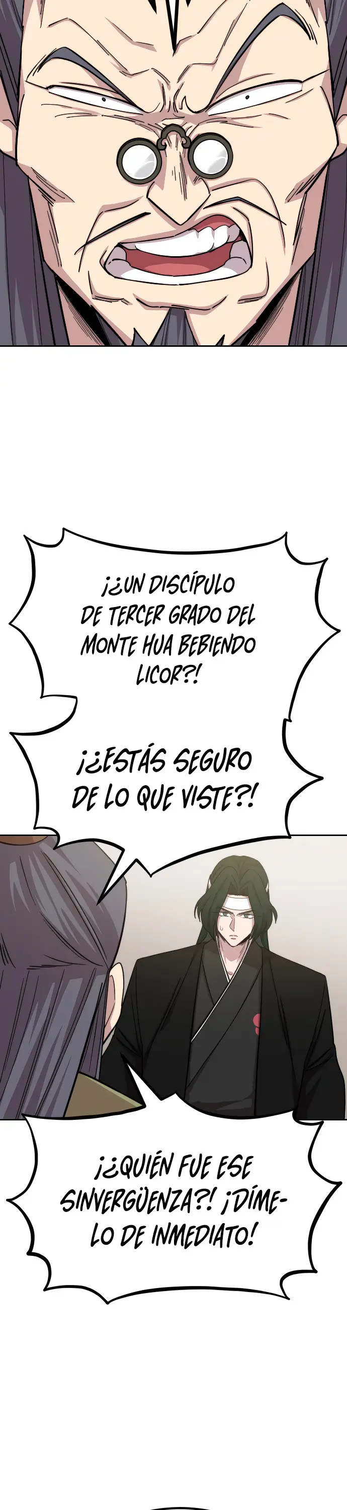El Regreso del Monte Hua capítulo 43 página 17