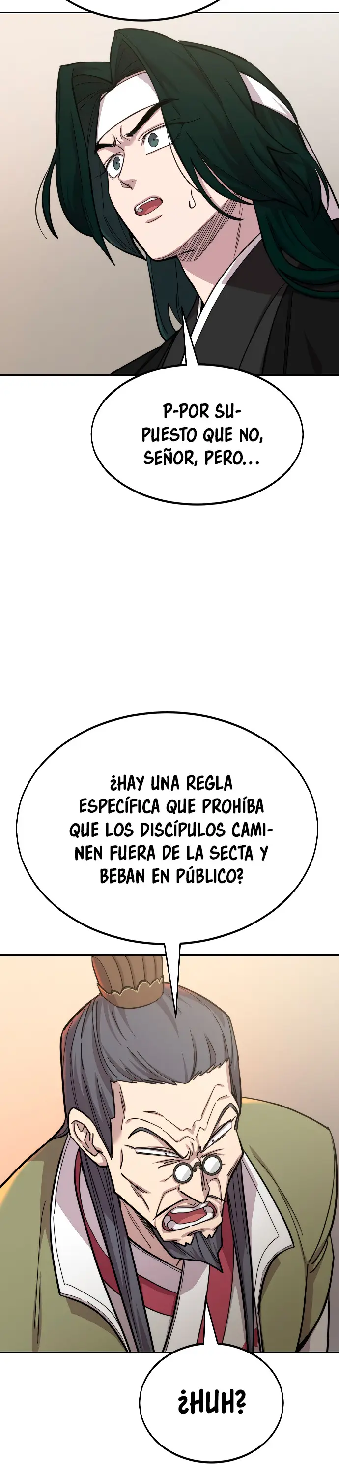 El Regreso del Monte Hua capítulo 43 página 22