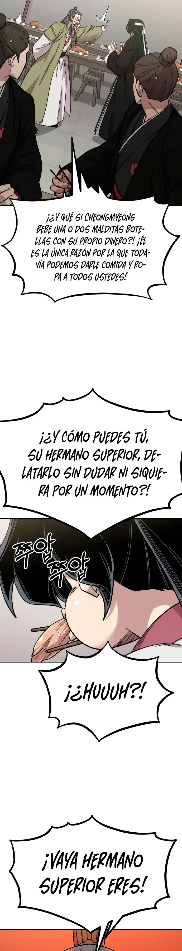 El Regreso del Monte Hua capítulo 43 página 24
