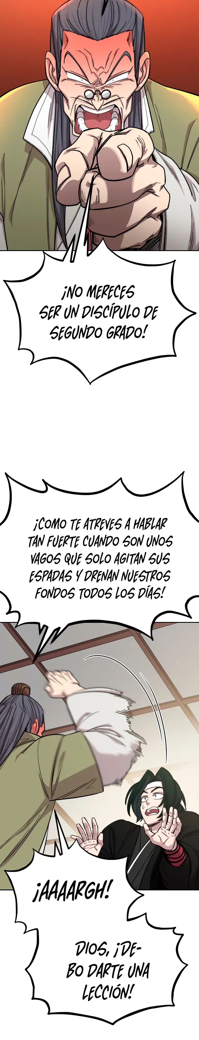 El Regreso del Monte Hua capítulo 43 página 25