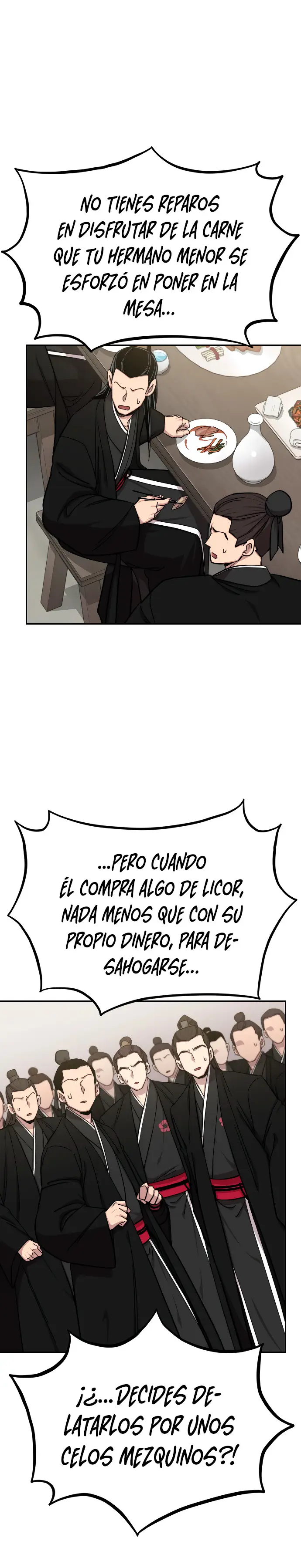 El Regreso del Monte Hua capítulo 43 página 26