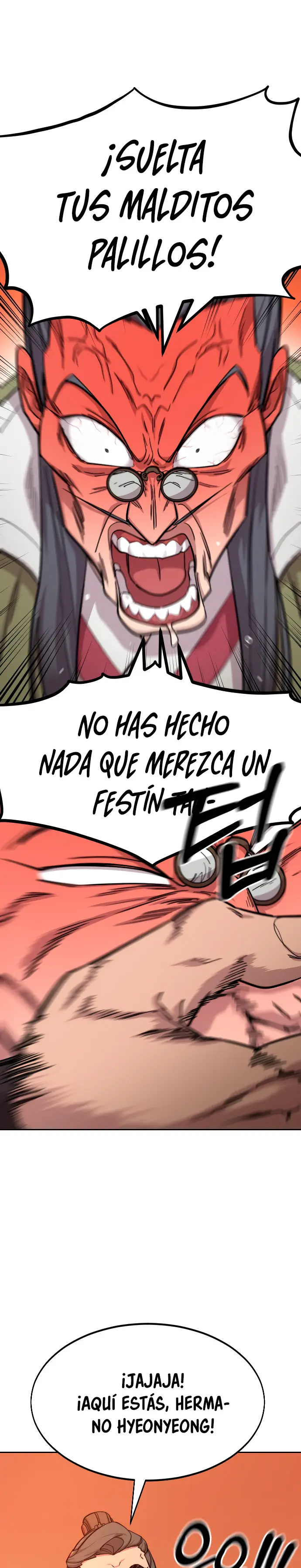 El Regreso del Monte Hua capítulo 43 página 27