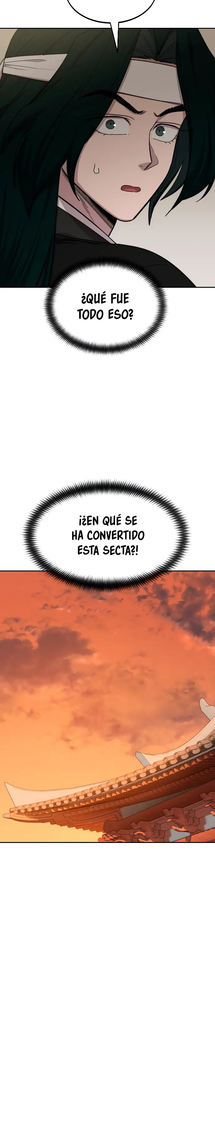 El Regreso del Monte Hua capítulo 43 página 30