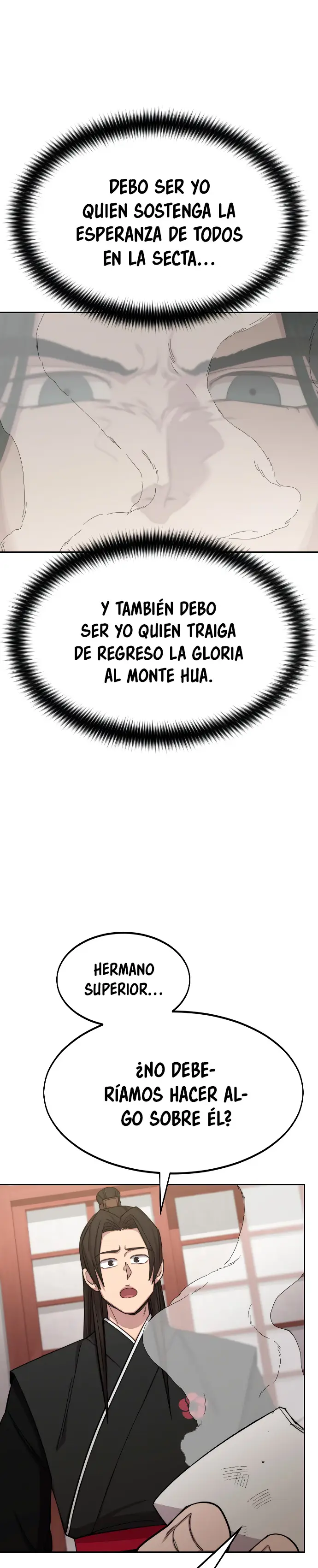 El Regreso del Monte Hua capítulo 43 página 41
