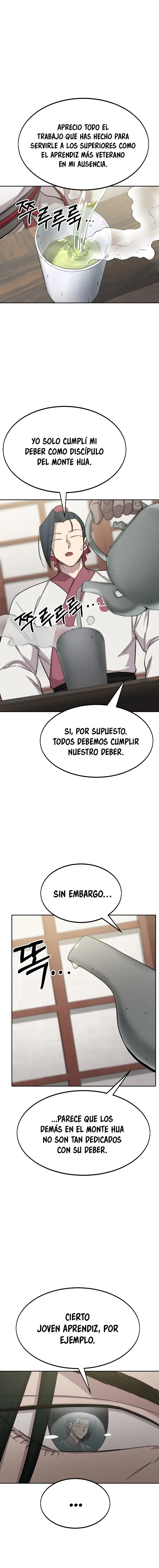 El Regreso del Monte Hua capítulo 44 página 4