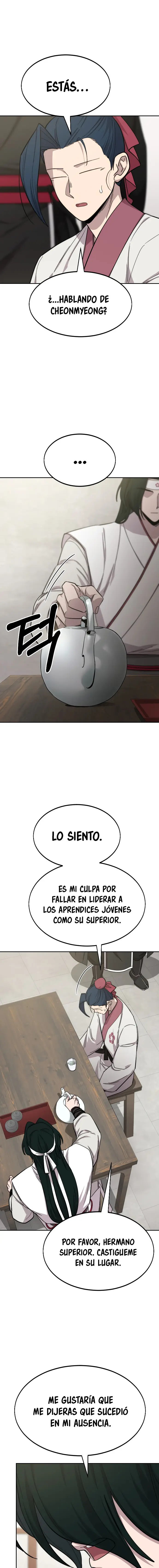 El Regreso del Monte Hua capítulo 44 página 5