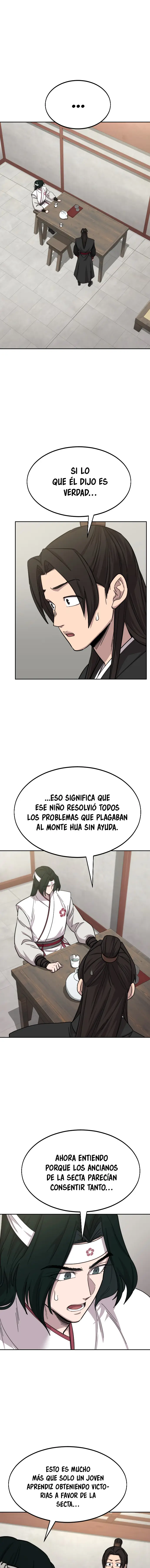 El Regreso del Monte Hua capítulo 44 página 11