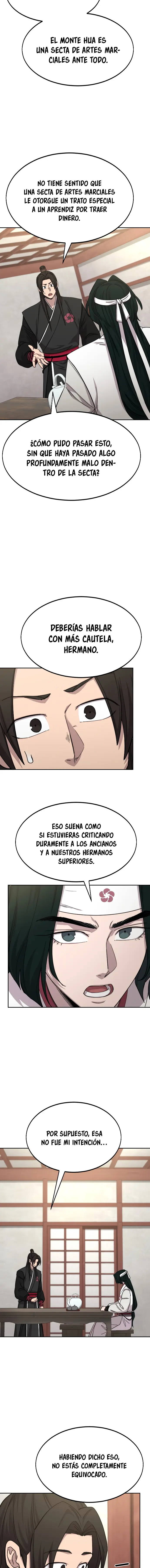 El Regreso del Monte Hua capítulo 44 página 13