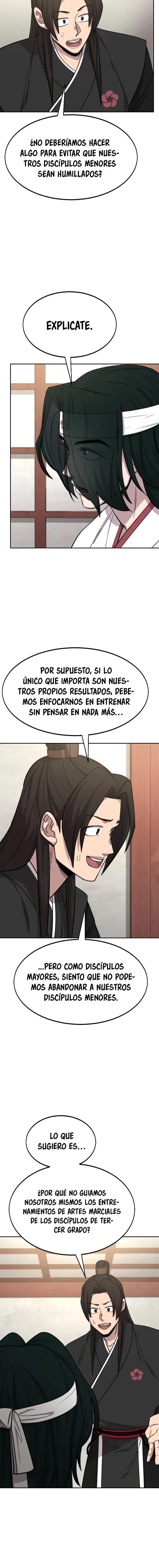 El Regreso del Monte Hua capítulo 44 página 16