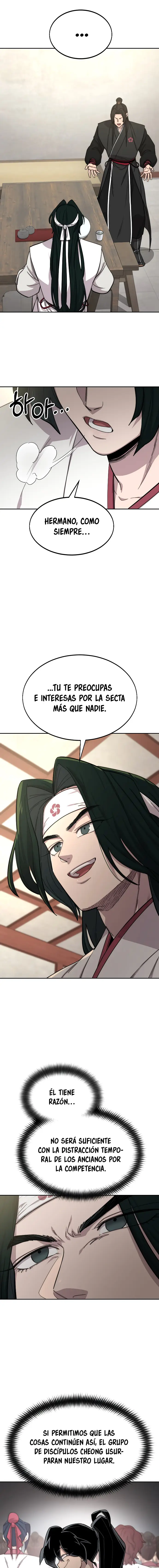 El Regreso del Monte Hua capítulo 44 página 17
