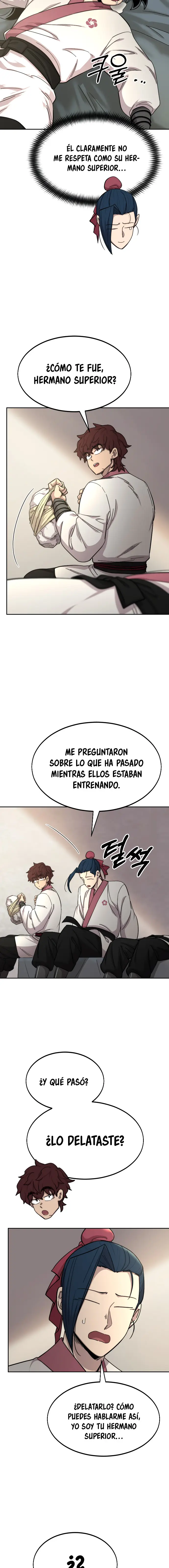 El Regreso del Monte Hua capítulo 44 página 20