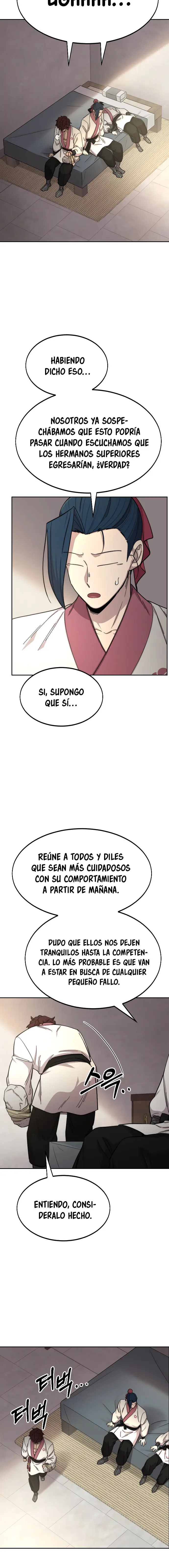 El Regreso del Monte Hua capítulo 44 página 23