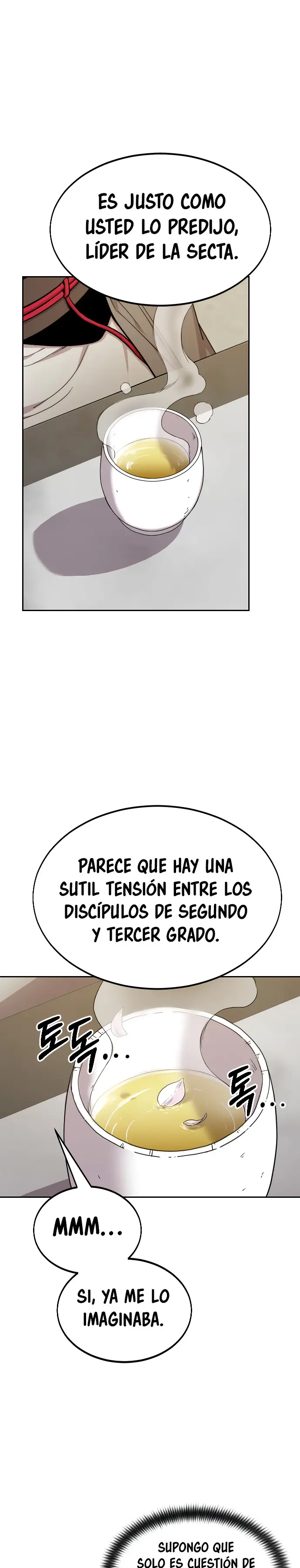 El Regreso del Monte Hua capítulo 45 página 1