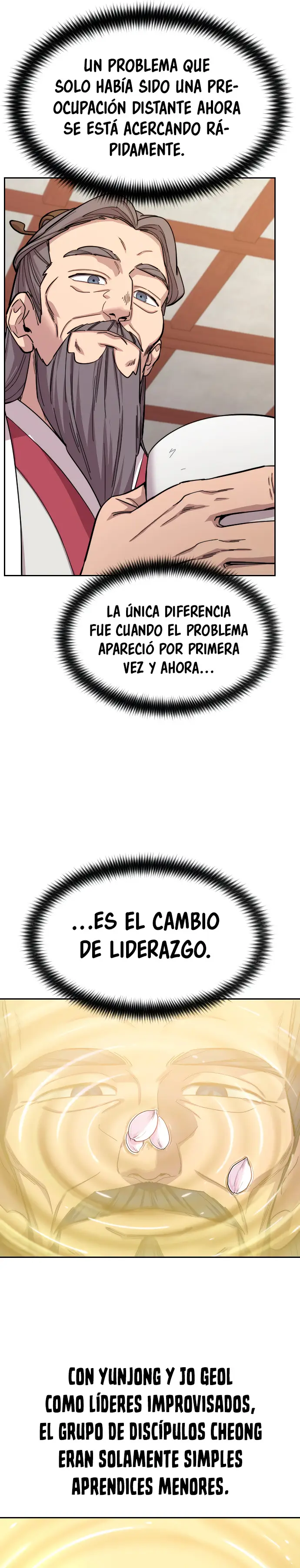 El Regreso del Monte Hua capítulo 45 página 5