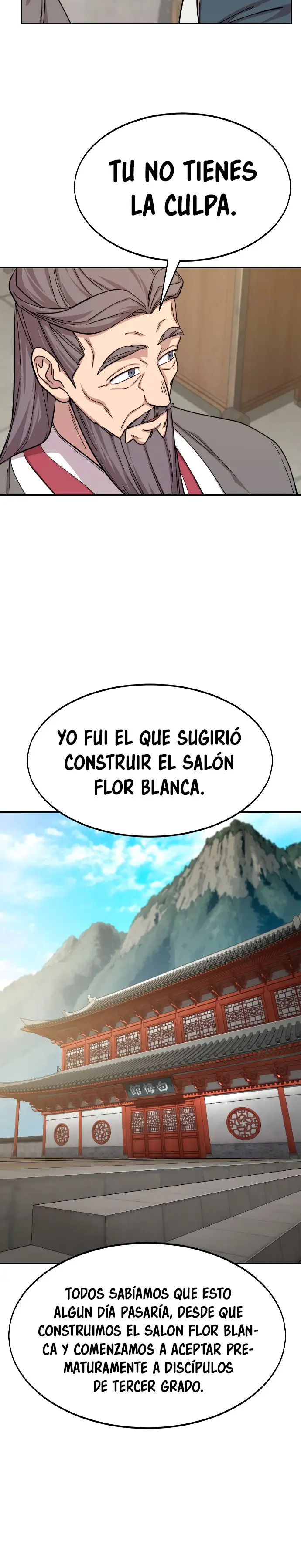 El Regreso del Monte Hua capítulo 45 página 7