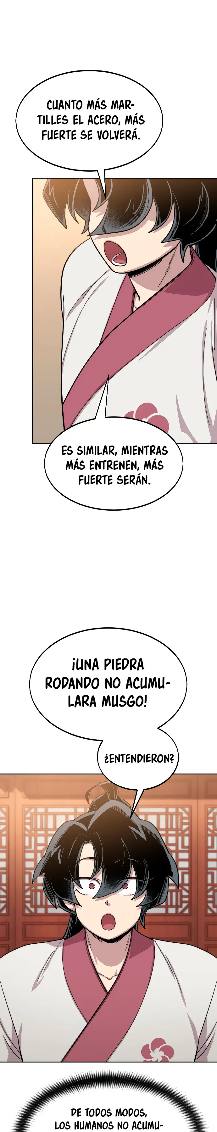 El Regreso del Monte Hua capítulo 45 página 17