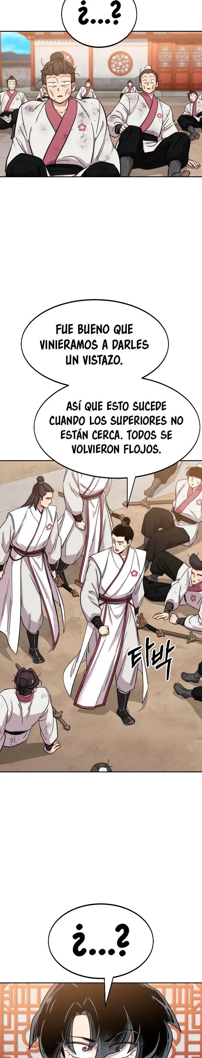El Regreso del Monte Hua capítulo 45 página 19