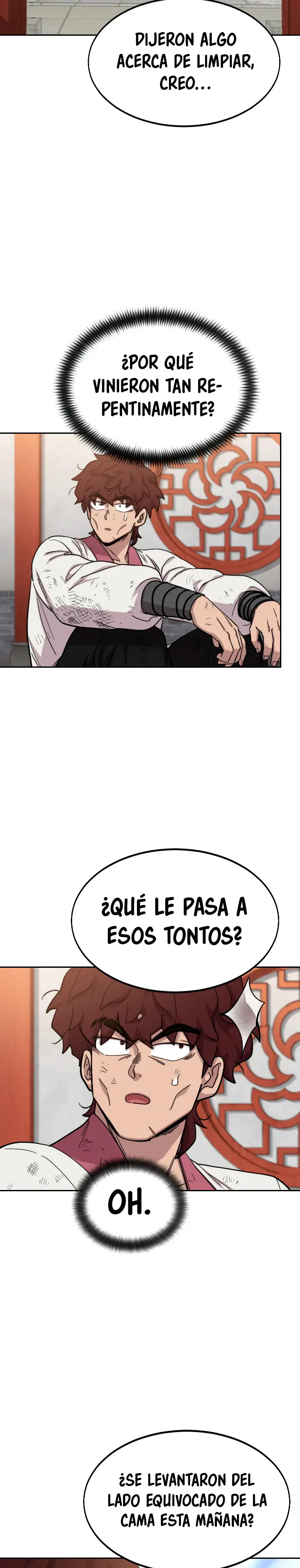 El Regreso del Monte Hua capítulo 45 página 22