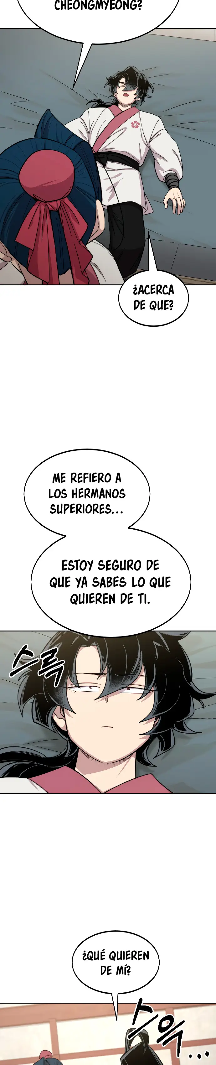 El Regreso del Monte Hua capítulo 45 página 30
