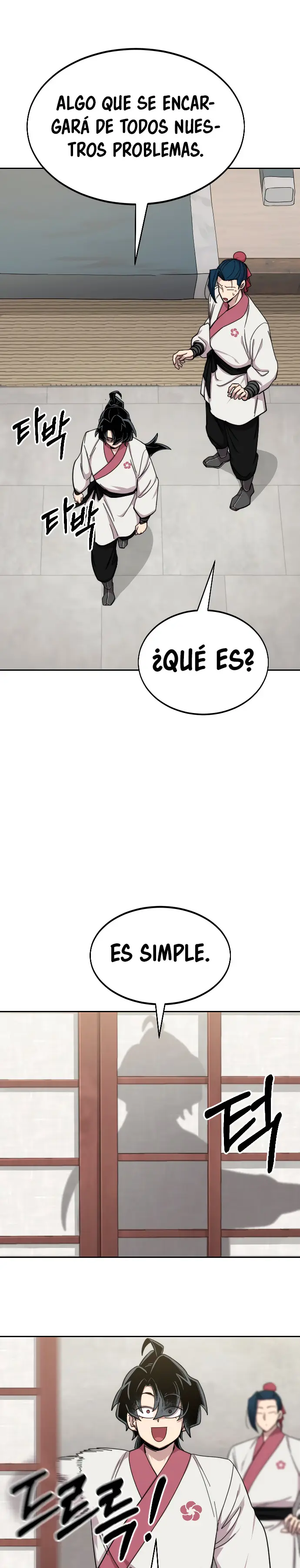 El Regreso del Monte Hua capítulo 45 página 33