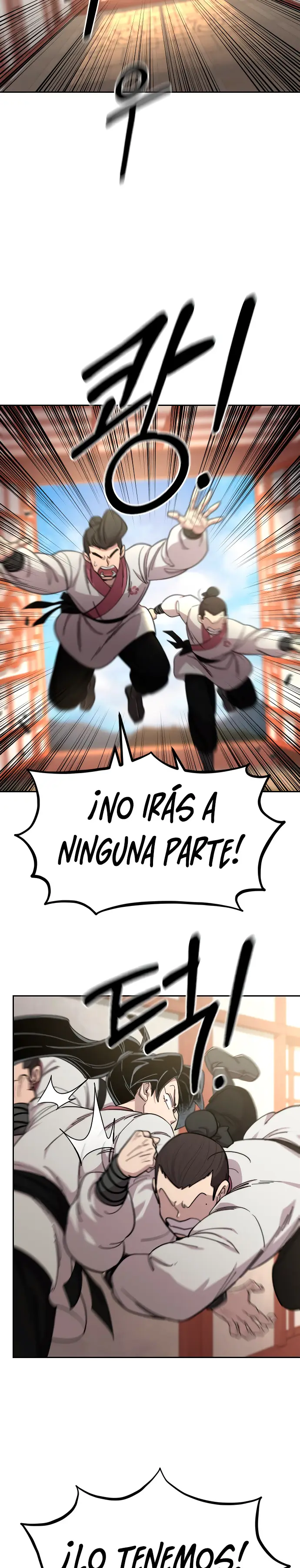 El Regreso del Monte Hua capítulo 45 página 41