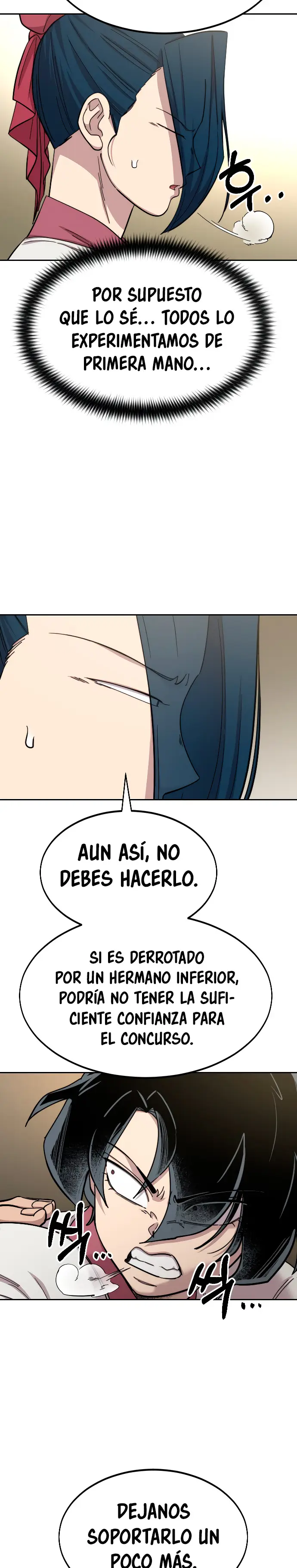El Regreso del Monte Hua capítulo 45 página 50