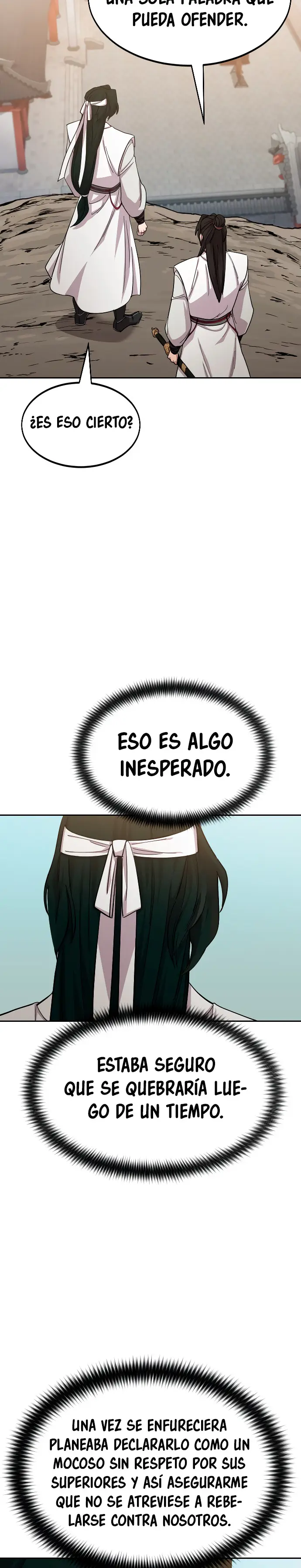 El Regreso del Monte Hua capítulo 46 página 3