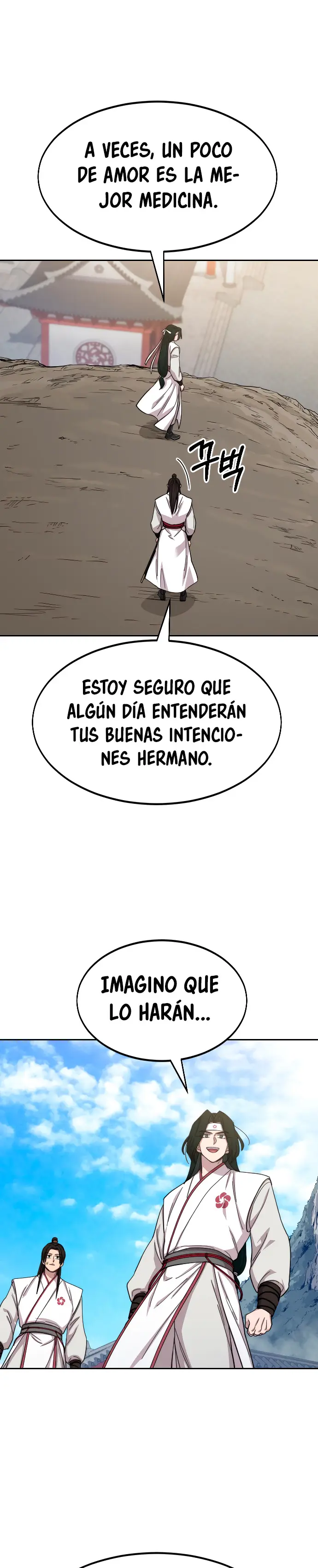 El Regreso del Monte Hua capítulo 46 página 13