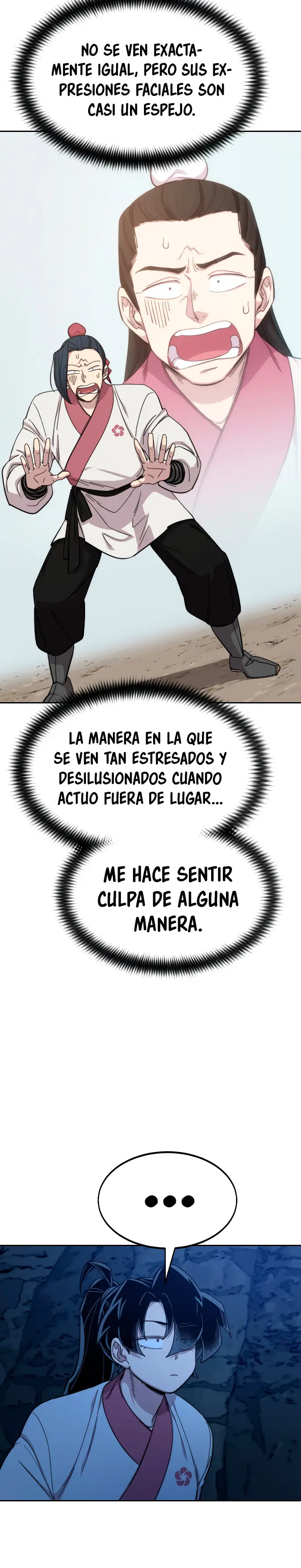El Regreso del Monte Hua capítulo 46 página 20