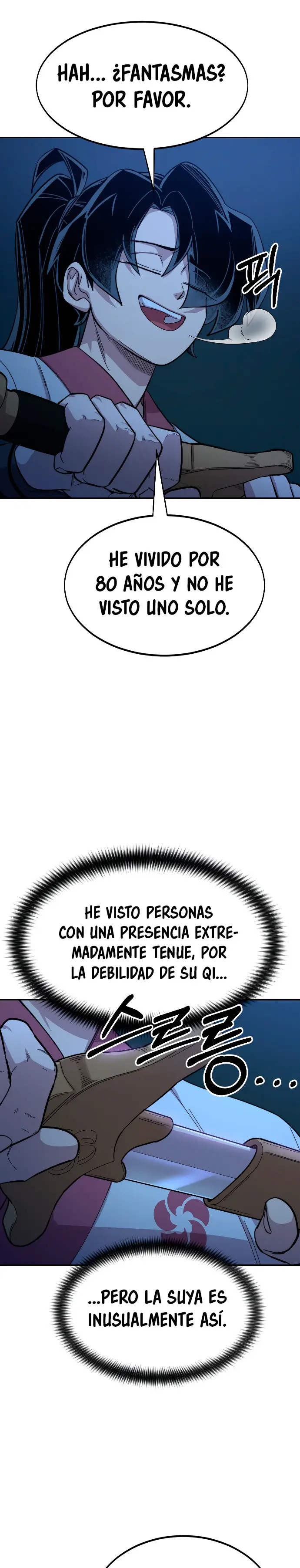 El Regreso del Monte Hua capítulo 46 página 27