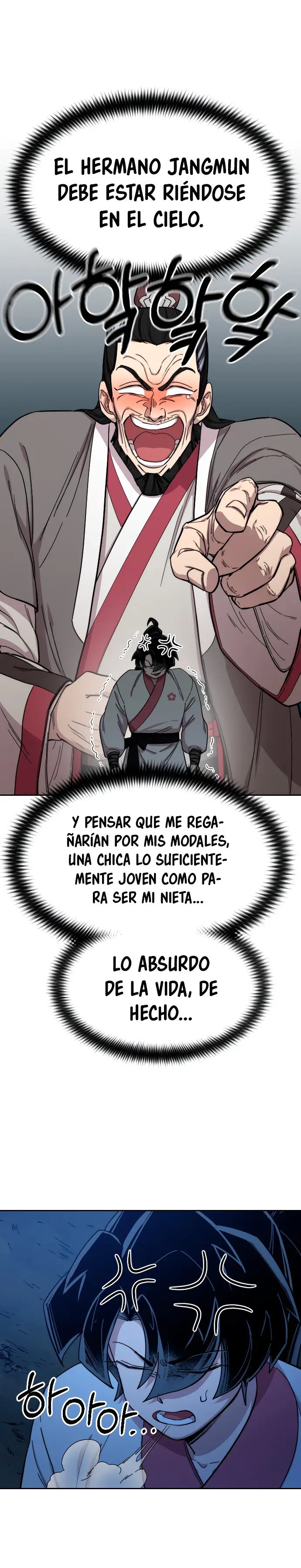 El Regreso del Monte Hua capítulo 46 página 33