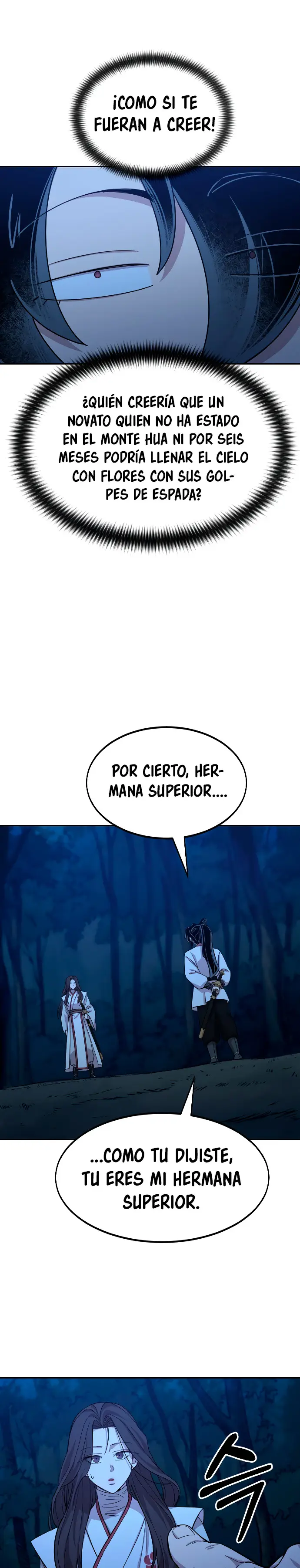 El Regreso del Monte Hua capítulo 46 página 42