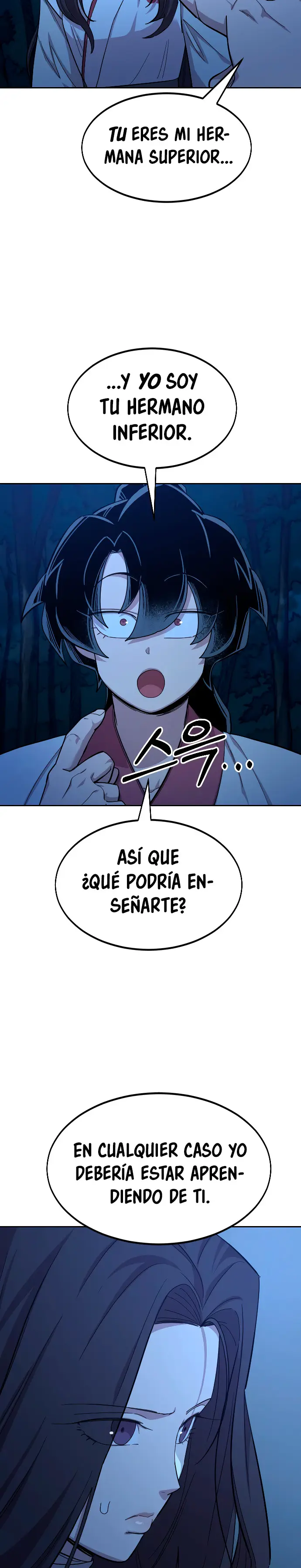 El Regreso del Monte Hua capítulo 46 página 43