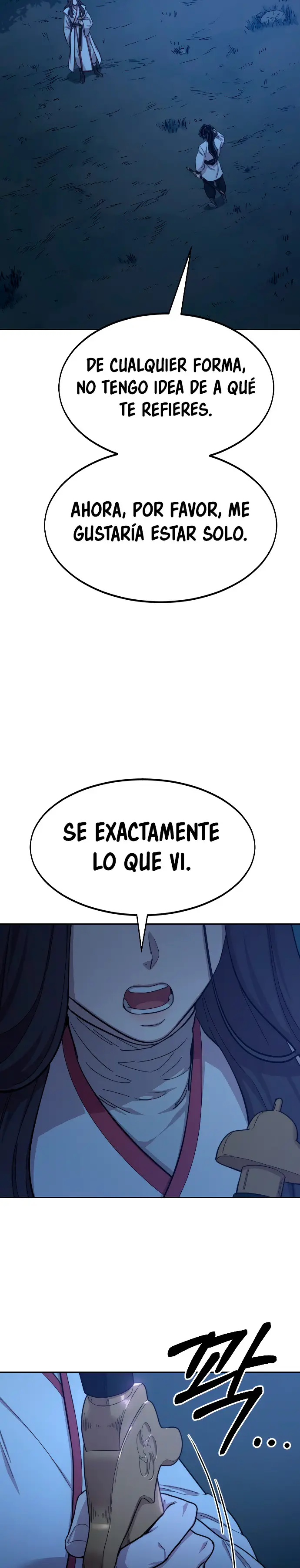 El Regreso del Monte Hua capítulo 46 página 46